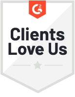 G2 - Clients Love Us