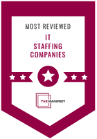 The Manifest - Most Reviewed IT Staffing Companies