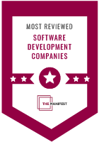 The Manifest - Most Reviewed Software Development Companies