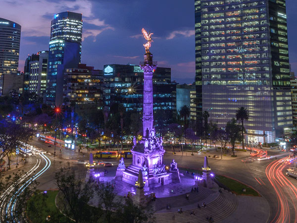 Mexico DF - Mexico