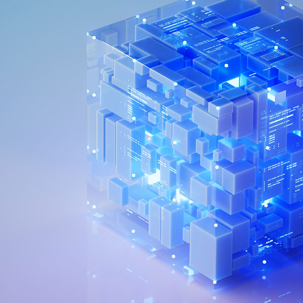 Core Banking Modernization with AI Coderio Feature image