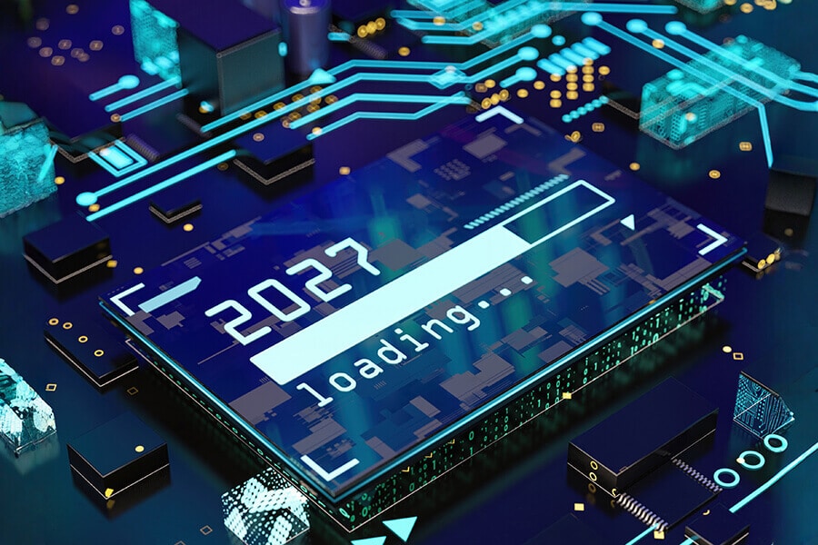 Business Technology Trends 2027: AI, Cloud, Cybersecurity